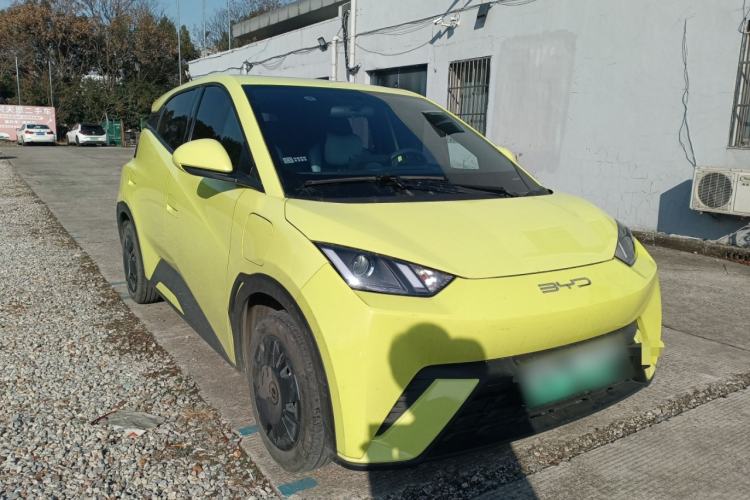 Used BYD Seagull 2023 Active Version