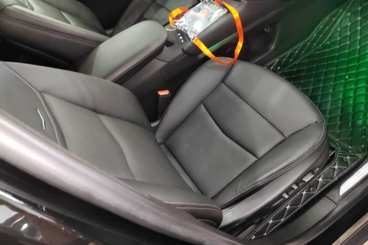 Used Cadillac XT5 2022 2.0T Four-Wheel Drive Premium Edition
