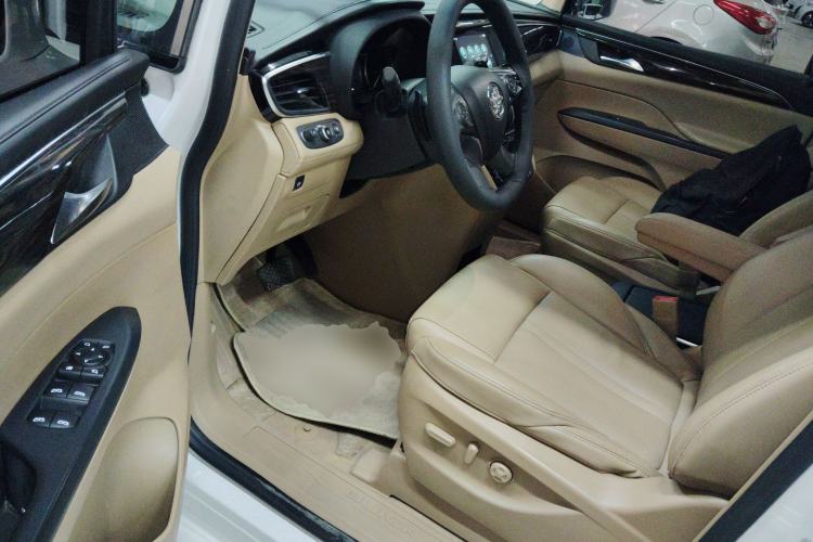 Used Buick GL8 2017 ES 28T Luxury Model China V Standard