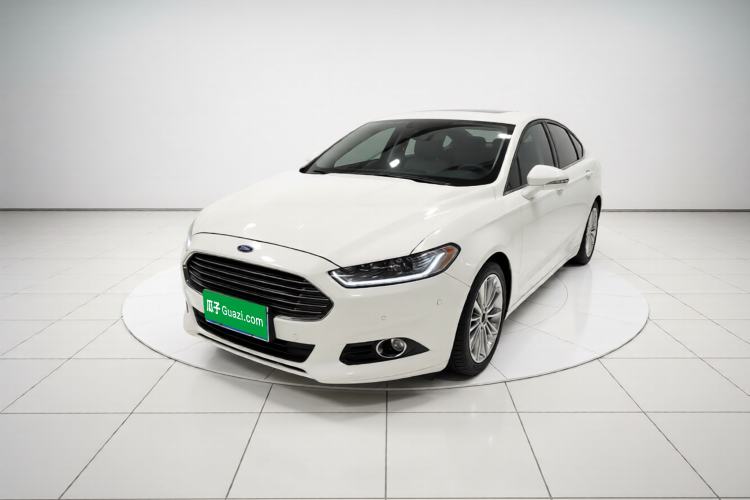 Used Ford Mondeo 2013 2.0L GTDi240 Flagship Edition