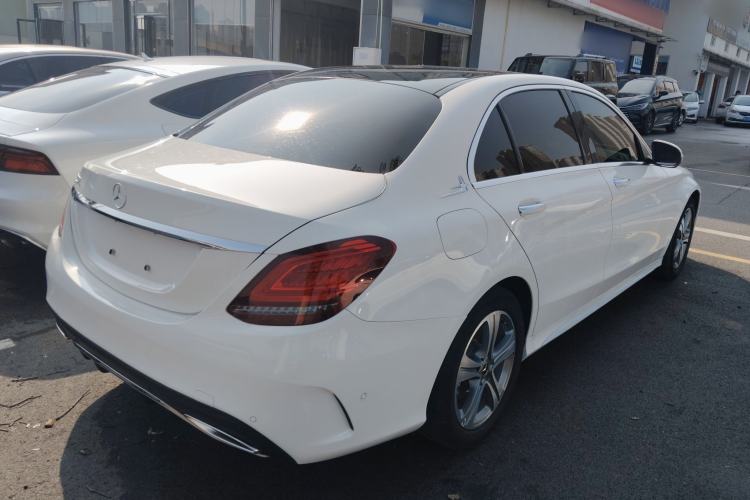 Used Mercedes-Benz C-Class 2019 Restyled C 260 L Sport Edition