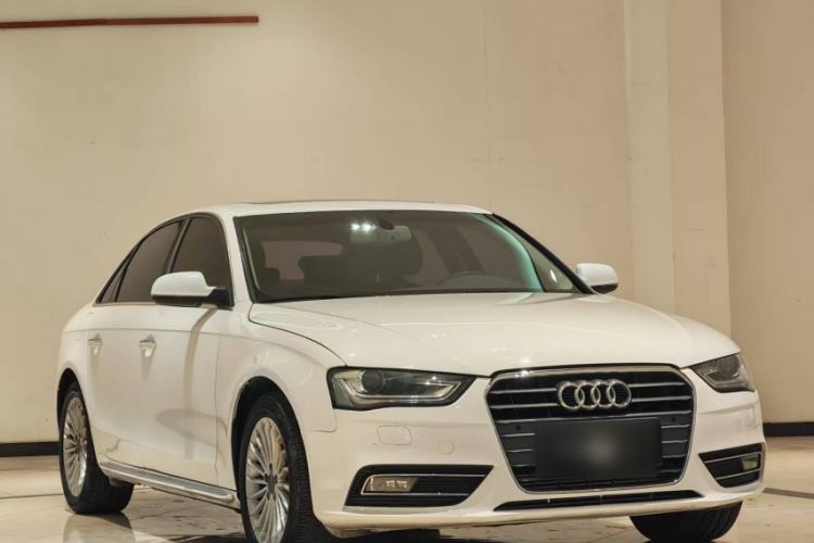 Used Audi A4L 2016 35 TFSI Collection Edition S line Comfort Model