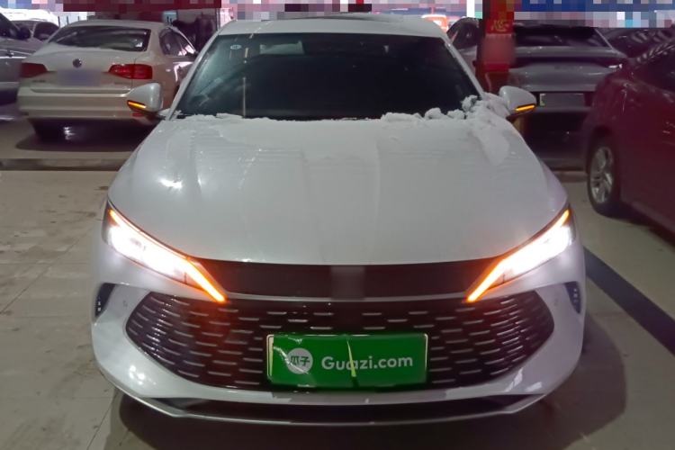Used BYD Qin L 2025 DM-i Smart Drive 120KM Superior Model
