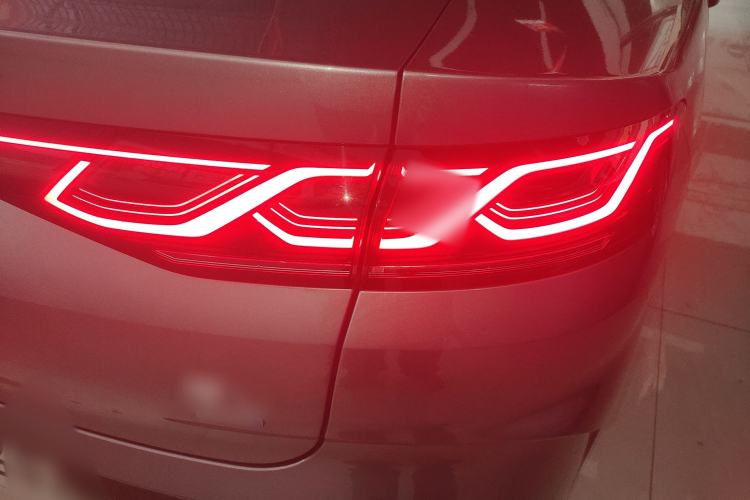 Used BYD Qin L 2025 DM-i Smart Drive 120KM Superior Model