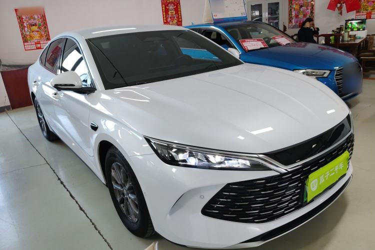 Used BYD Qin L 2025 DM-i Smart Drive 80KM Leading Model
