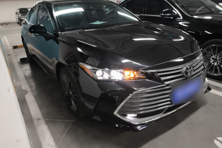 Used Toyota Avalon 2019 2.5L Touring Premium Version China VI Standard