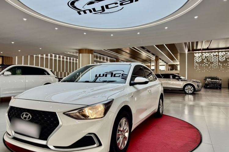 Used Hyundai Celesta 2020 1.6L Automatic GL Enjoyable Edition
