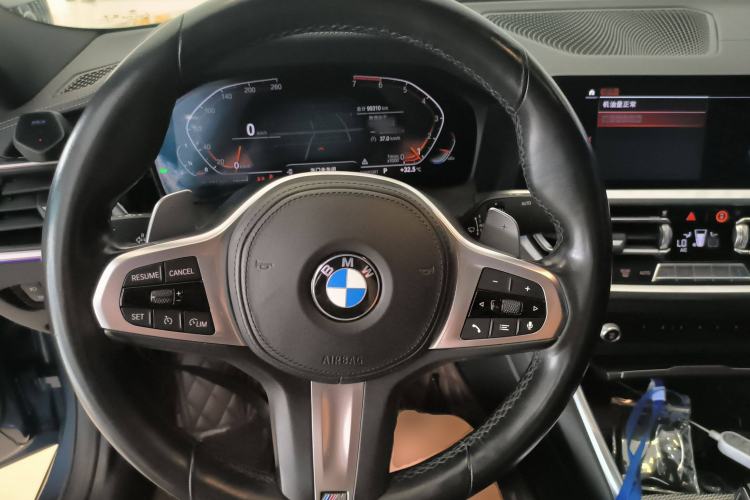 Used BMW 4 Series 2021 425i M Sport Night Edition