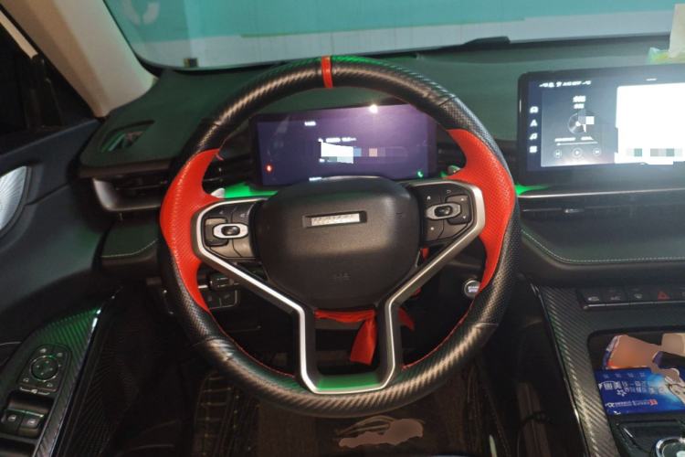 Used Haval H6 2021 3rd Generation 1.5T Automatic Two-Wheel Drive Max
