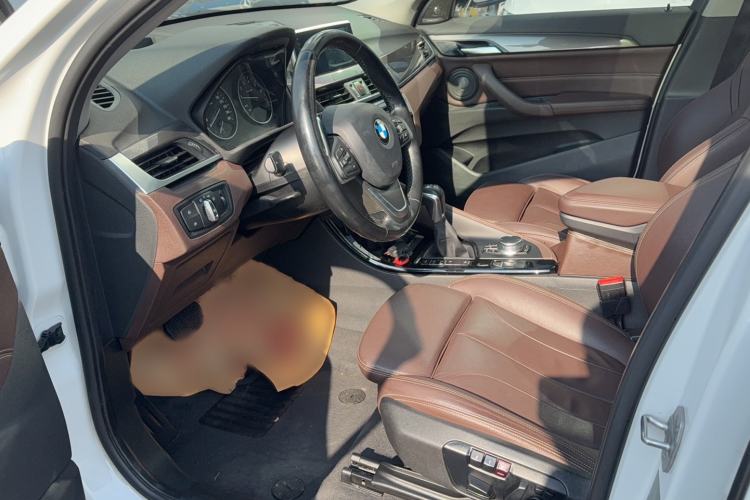 Used BMW X1 2018 xDrive20Li Luxury Model
