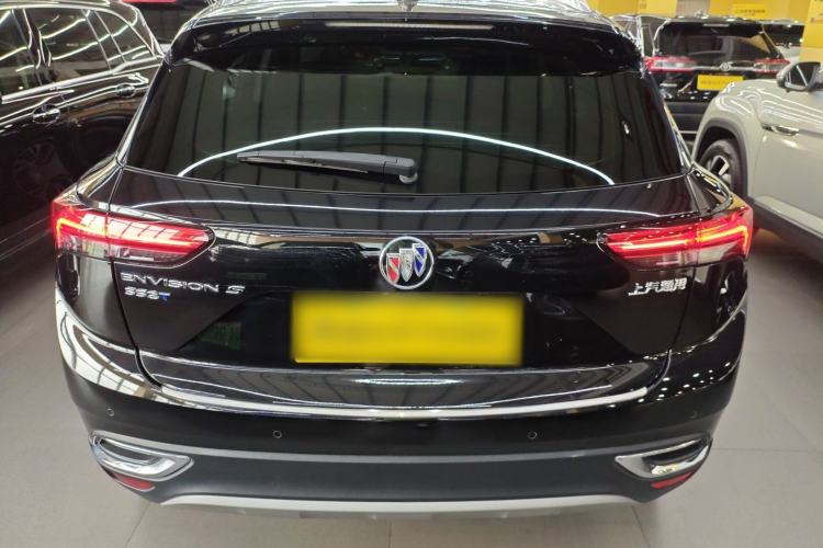 Used Buick Envision 2023 Encore S 552T Two-Wheel Drive Luxury Model
