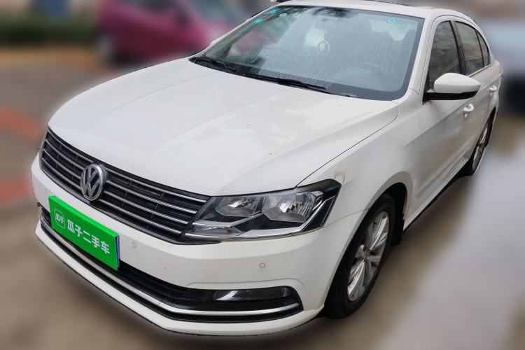 Used Volkswagen Lavida 2017 1.6L Automatic Comfort Edition