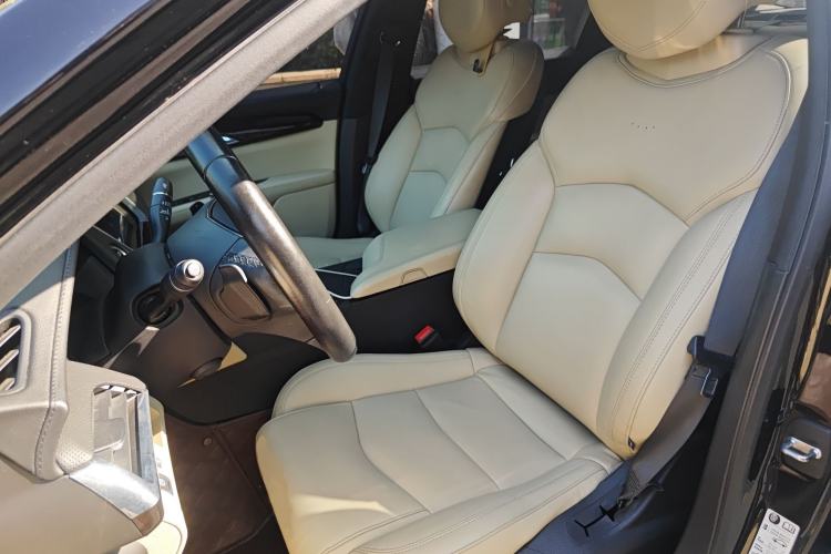 Used Cadillac CT6 2019 28T Fashion Edition