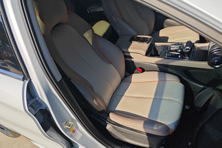 Used BYD Yuan PLUS 2024 Honor Edition 510KM Leading Model