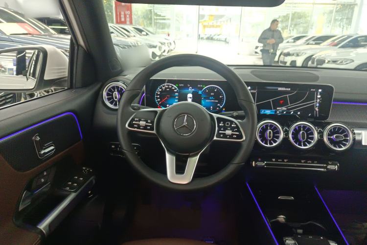 Used Mercedes-Benz GLB 2020 GLB 200 Stylish Edition