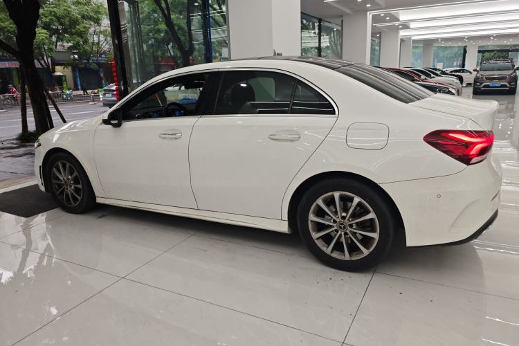 Used Mercedes-Benz A-Class 2020 A 200 L Sport Sedan

