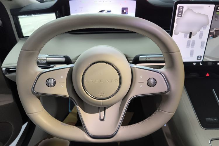 Used Hima Stelato S9 2024 All-Electric Ultra Four-Wheel-Drive Flagship Edition