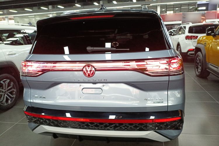 Used Volkswagen Talagon 