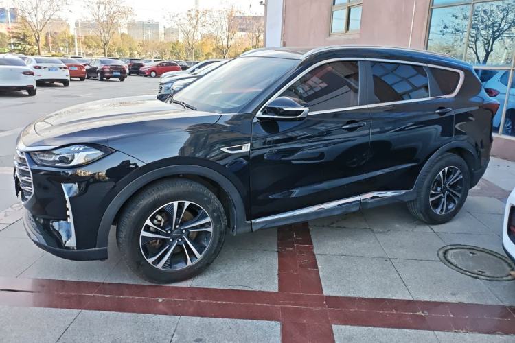 Used JETOUR X70 PLUS 2021 1.5T DCT Mountain 5-Seater
