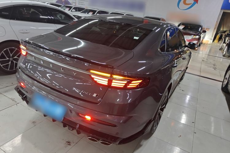 Used Geely Auto Preface 2025 Dongfang Yao 2.0TD Moonlight Edition
