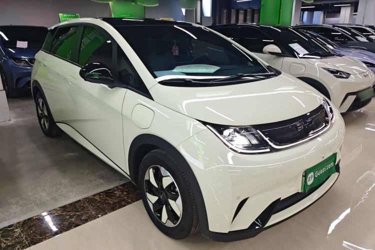 Used BYD Dolphin 2024 Honor Edition 420km Fashion Version
