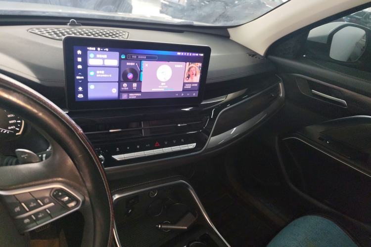 Used Haval H6 2023 National Trend Edition 1.5T Automatic Urban Version