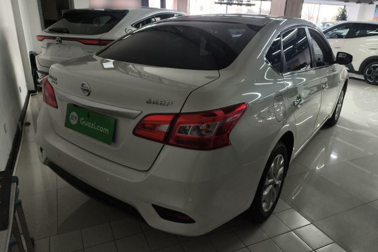 Used Nissan Sylphy 2022 Classic 1.6XE CVT Comfort Edition