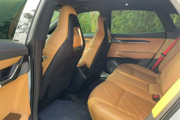 Used Zeekr 001 2022 Long-Range Dual-Motor WE Edition
