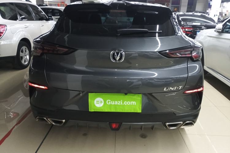 Used Changan UNI-T 2020 1.5T Flagship Version
