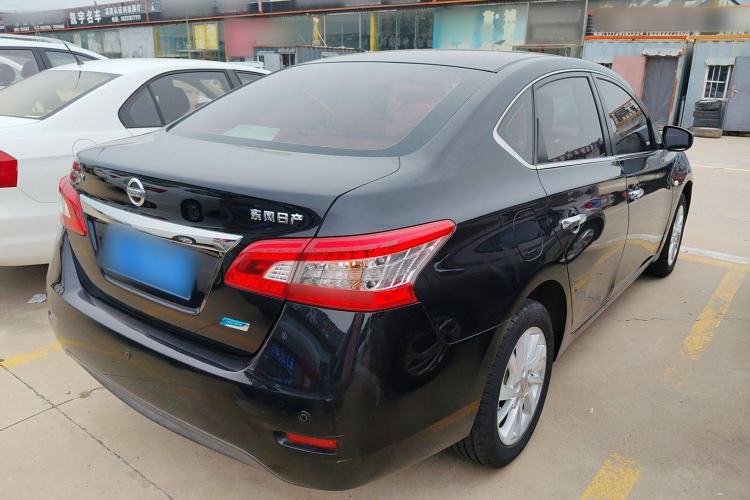 Used Nissan Sylphy 2012 1.6 XL Manual Luxury Edition
