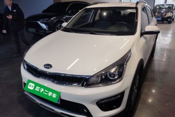 Used Kia KX Cross 2017 1.4L AT GLS