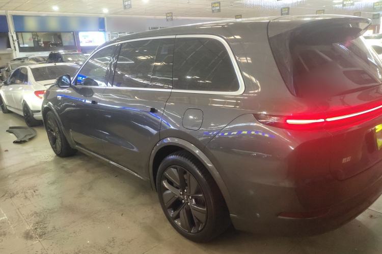 Used Li Auto L9 2022 Max model
