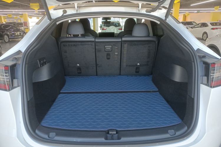 Used Tesla Model Y 2022 Revised Version Long-Range All-Wheel Drive