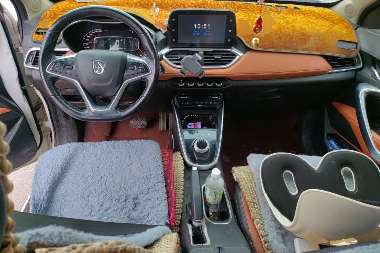 Used Baojun 510 2017 1.5L Automatic Luxury Model