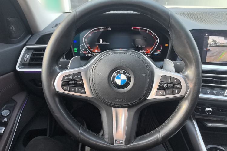 Used BMW 3 Series 2020 Restyled 325i M Sport Night Edition Package
