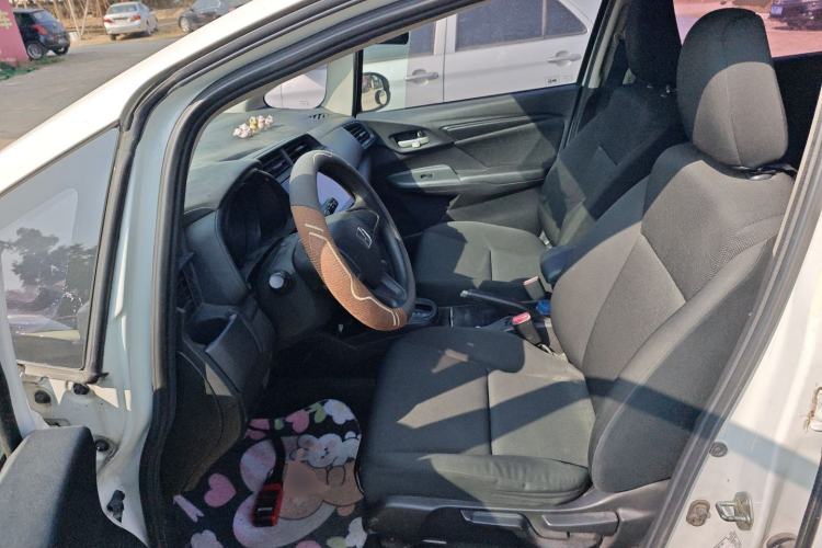 Used Honda Fit 2014 1.5L LX CVT Comfort Model
