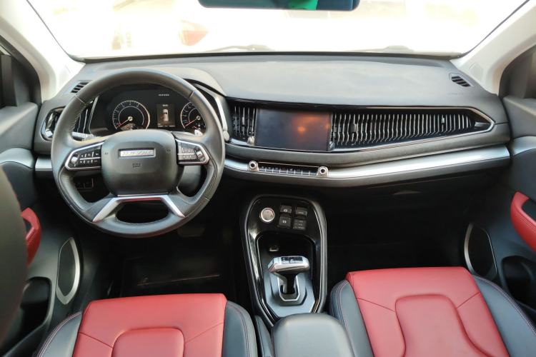 Used Haval H2s 2017 Red-Label 1.5T Dual-Clutch Elite Model