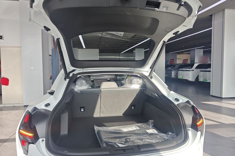 Used XPeng MONA M03 2025 600 with Ultra-Long Range Max
