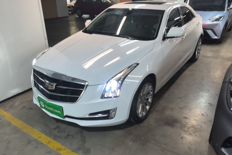 Used Cadillac ATS-L 2016 28T Tech Edition