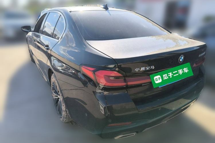 Used BMW 5 Series 2022 Restyled 530Li Leading Edition M Sport Package