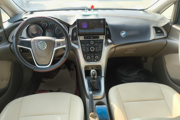Used Buick GT 2013 GT 1.6L Manual Entry-Level Model
