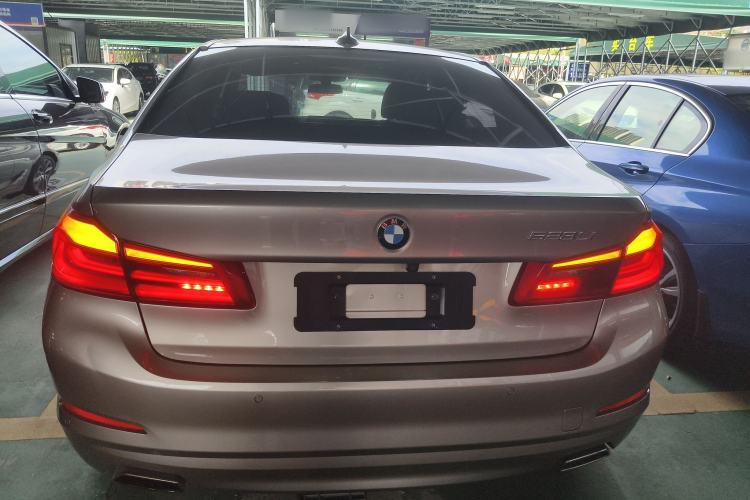 Used BMW 5 Series 2018 528Li Launch Special Edition