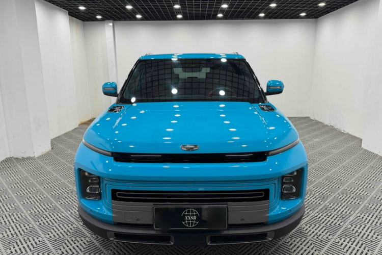 Used Geely Auto icon 2020 1.5TD i9 BSG
