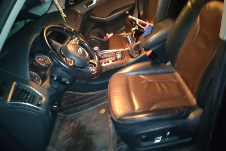 Used Audi Q5 2016 40 TFSI Comfort Model
