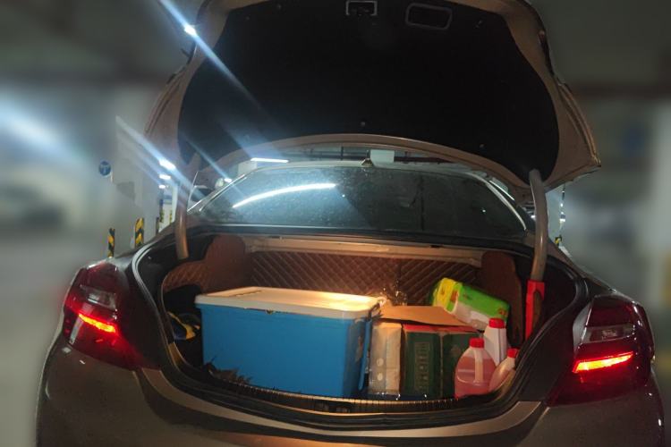 Used Buick Regal 2014 1.6T Fashionable Tech Edition