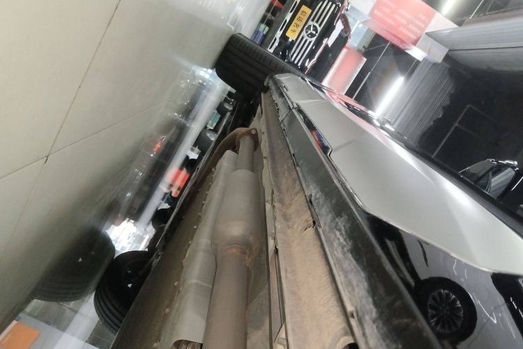 Used GAC Trumpchi Xiangwang S7 2025 205 km Max LiDAR Version
