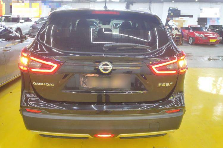 Used Nissan Qashqai 2022 2.0L CVT XV Premier Luxury Edition