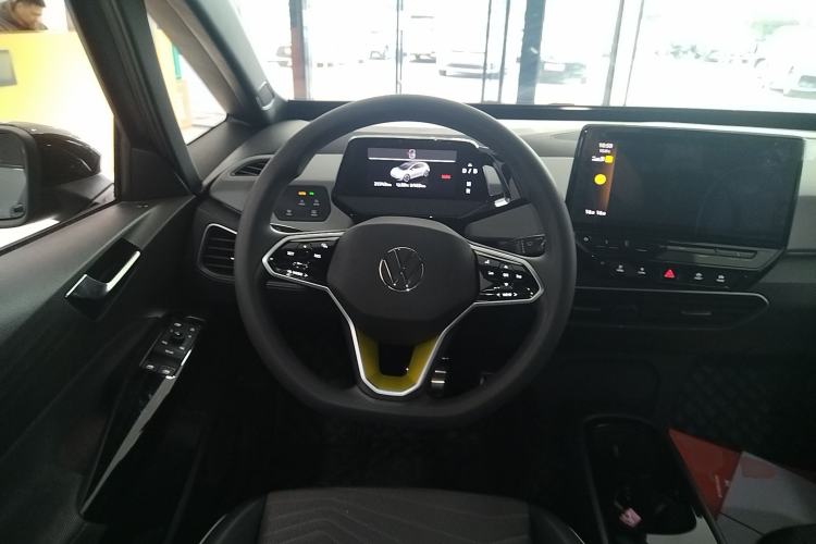 Used Volkswagen ID.3 2023 Upgraded Model Pure Intelligent Enjoyment Version
