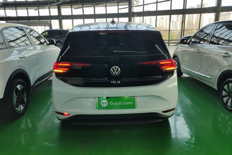 Used Volkswagen ID.3 2023 Upgraded Model Pure Intelligent Enjoyment Version