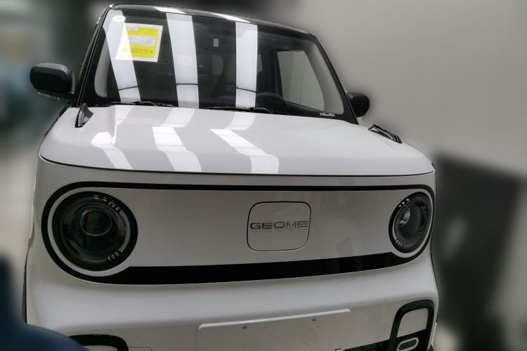 Used  Panda 2025 210km Panda Kart